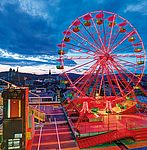 Kultur Hoehenrausch-Riesenrad